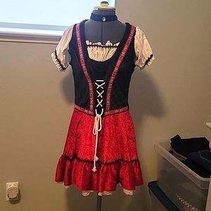 Octoberfest Beer Garden Costume